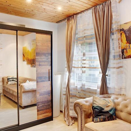 Alpina Haus Apartment Oberammergau Bagian luar foto