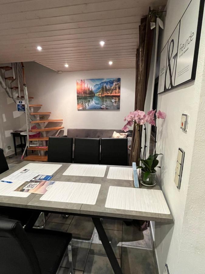 Alpina Haus Apartment Oberammergau Bagian luar foto