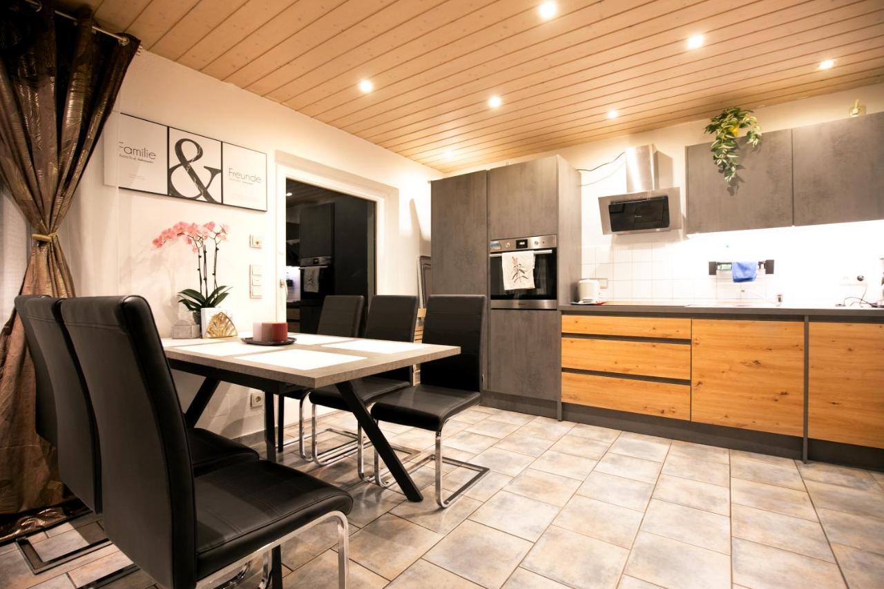 Alpina Haus Apartment Oberammergau Bagian luar foto