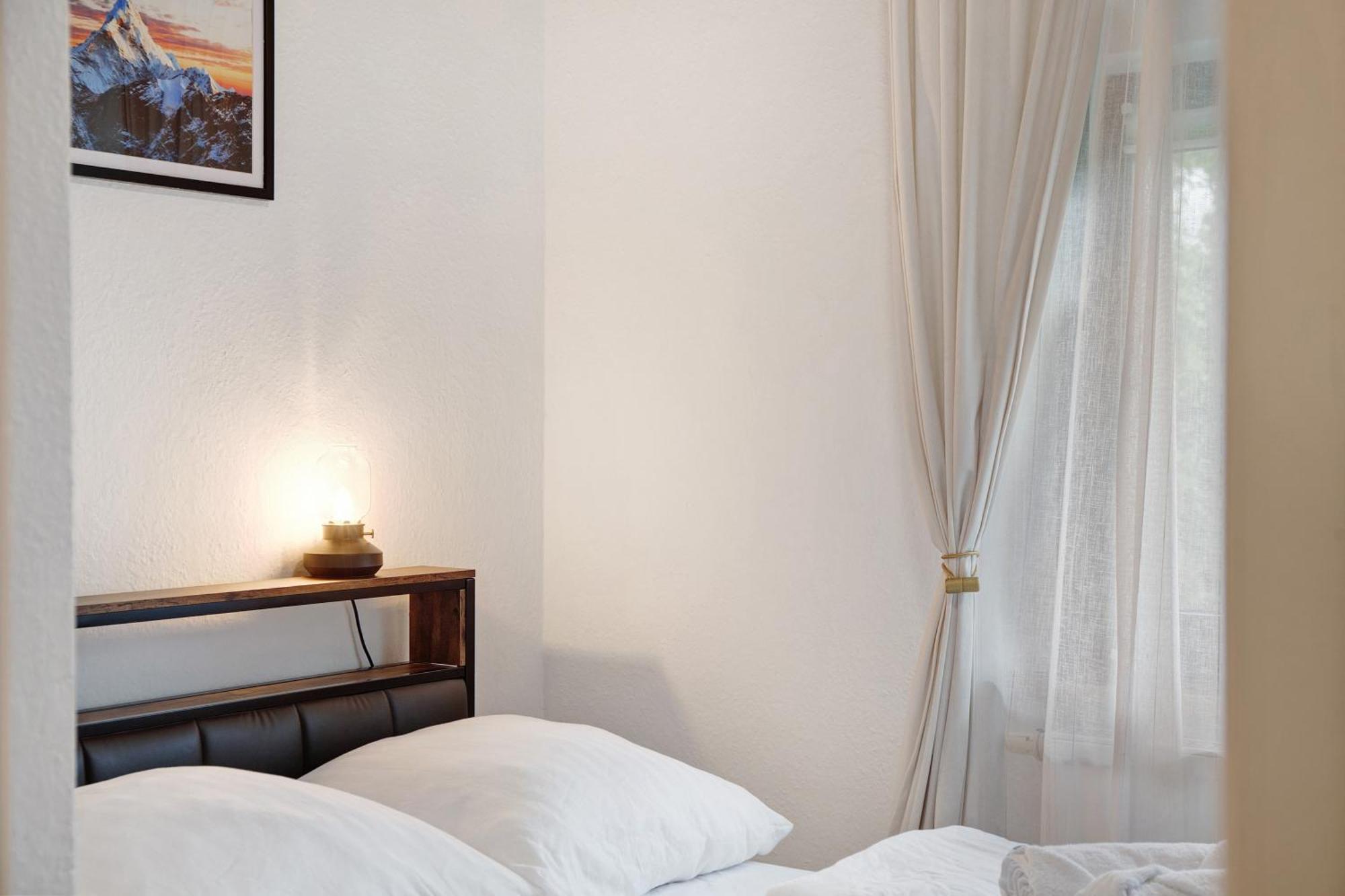 Alpina Haus Apartment Oberammergau Bagian luar foto