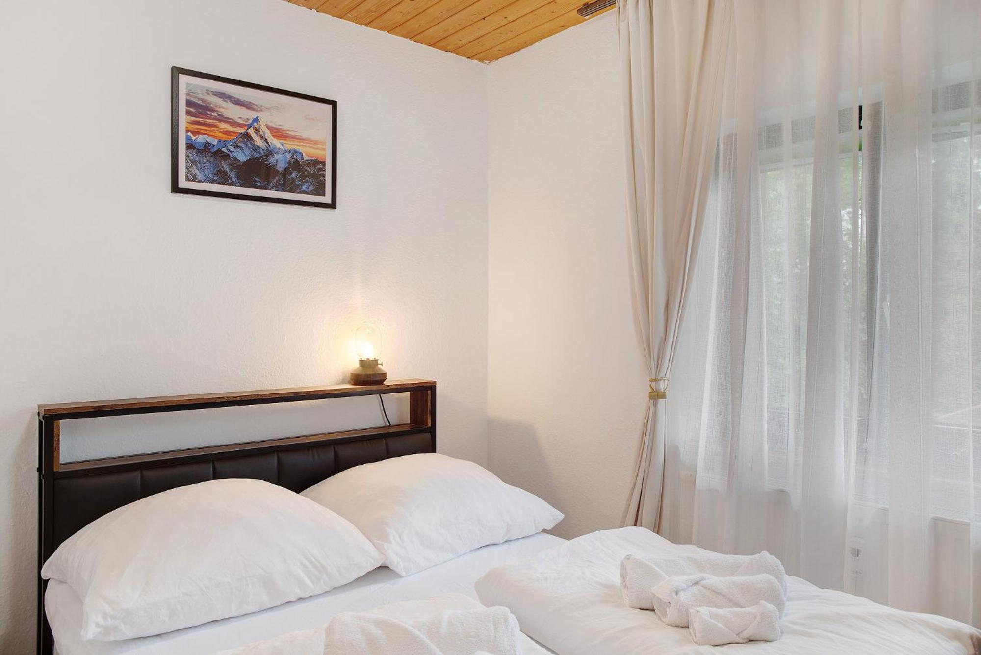 Alpina Haus Apartment Oberammergau Bagian luar foto