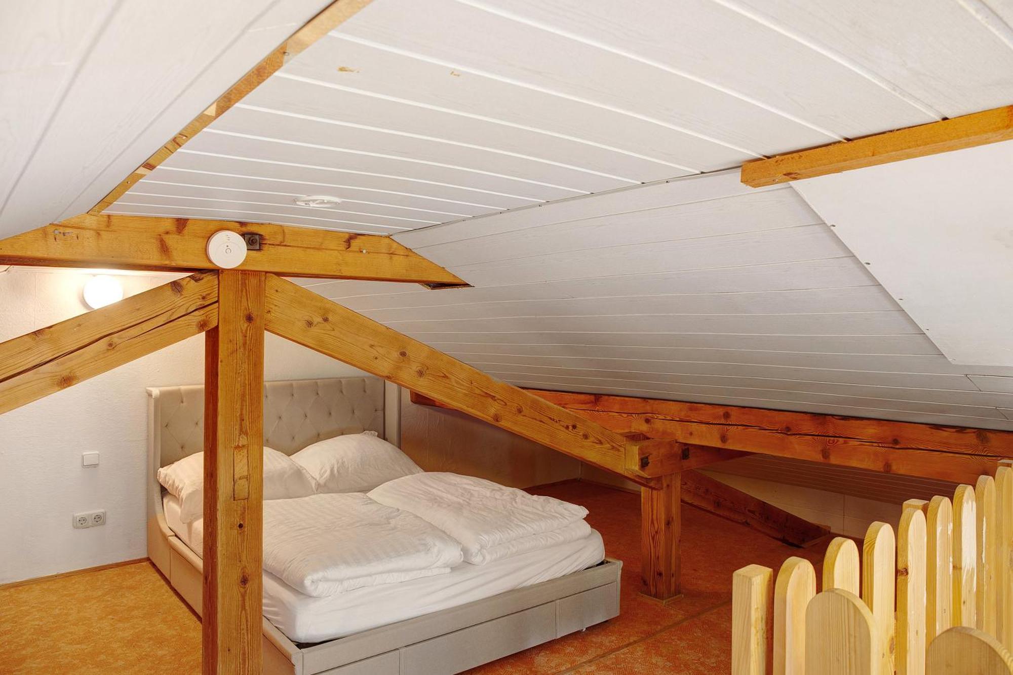 Alpina Haus Apartment Oberammergau Bagian luar foto